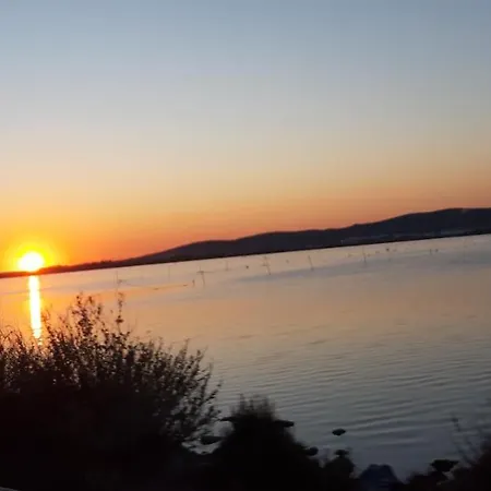 Campsite Mobil Vic-la-Gardiole